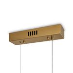 Подвесной светильник Eclat FR6182PL-L18BS, LED. TM Maytoni