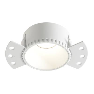 Светильник встраиваемый Crystal Lux CLT 050C1 WH-WH 1400/185