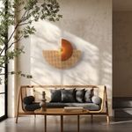 Настенный светильник (бра) Carry FR5487WL-01G4, E27х1. TM Maytoni