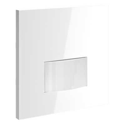 VLS002201 Накладка для датчика движения встраиваемого, S70 (белый глянцевый). (ТМ Maytoni)