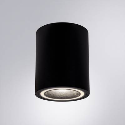 Точечный накладной светильник Arte Lamp IMAI A2267PL-1BK, GU10