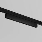 Трековый светильник Points Levity 3000К 10Вт 30°, TR193-1-10W3K-M-B. TM Maytoni