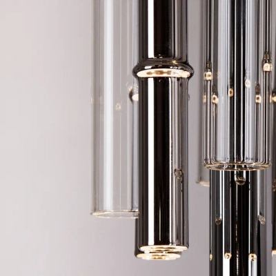 Подвесная люстра Arte Lamp TAYGETA A4097SP-5CC, 5хE27
