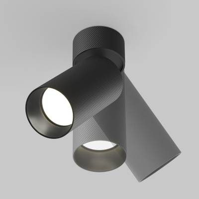 Потолочный светильник Artisan GU10х1, C082CL-01-GU10-B. TM Maytoni