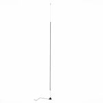 ST901.405.28 Светильник напольный ST-Luce Черный LED 1*28W 4000K