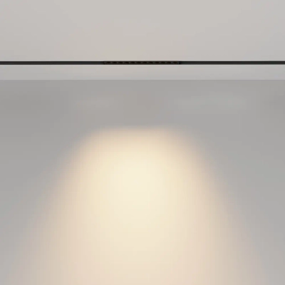 Трековый светильник Точки / Points Exility 2700K 12Вт 36°, TR031-2-12W2.7K-B. TM Maytoni