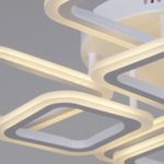 05106-0.3-4+4A WH светильник потолочный