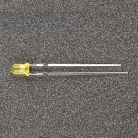 Светодиод ARL-3014UYD-B (Arlight, 3мм (круглый))