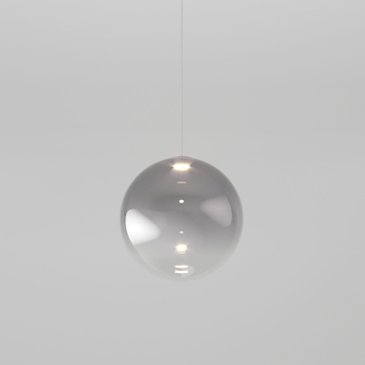 Подвесной светильник 50231/1 LED дымчатый, LED