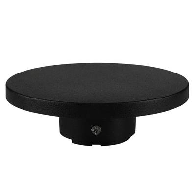 Фасадный светильник Arte Lamp NIMBO A4412AL-1BK, 1хLED