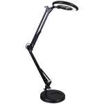 02046-0.7-01 BK светильник настольный Reluce, LED