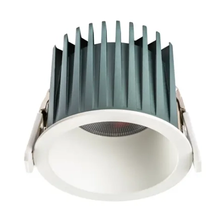 385636 Светильник CICLONE CYL 12W LED 923LM 60G БЕЛЫЙ 3000K IP44