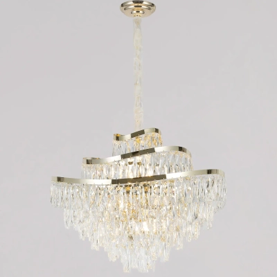 IL5083-550PZF-25 GD ELITE светильник потолочный ILLUMICO, E14х12