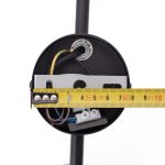 Citilux Bruno CL565521 Спот поворотный Чёрный