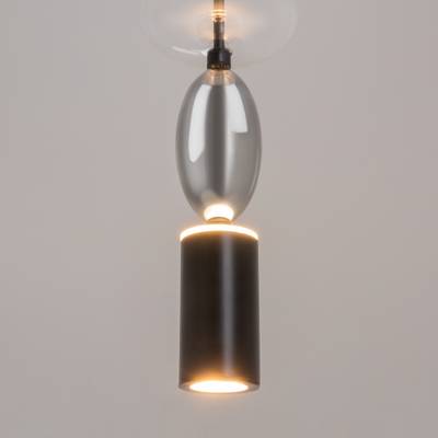 Подвесной светильник Monochrome GU10x1, MOD071PL-L8B3K1. TM Maytoni