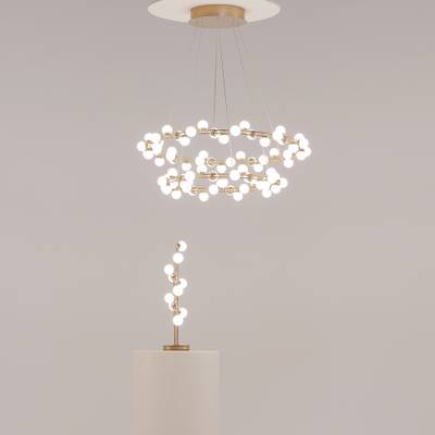 Подвесной светильник Tessara 3000К 116Вт, MOD081PL-L84G3K. TM Maytoni