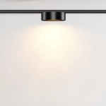 Трековый светильник Зон / Zon Levity 2700К 12Вт 100°, TR189-1-12W2.7K-B. TM Maytoni