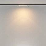 Трековый светильник Базис поворотный / Basis Rot Basity 3000K/6000K 12Вт 90°, TR183-1-12WTW-B. TM Maytoni