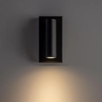 Citilux Декарт CL704351 LED Светильник поворотный с выключателем Чёрный