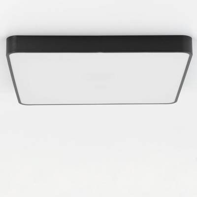 Citilux Купер CL724K105G1 LED RGB Светильник с пультом Чёрный