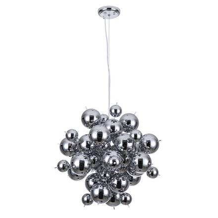 Подвесная люстра Arte Lamp MOLECULE A8313SP-6CC, 6хG9