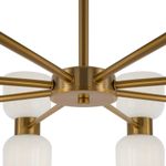 Подвесной светильник Savia FR5203PL-16BS, E27х16. TM Maytoni