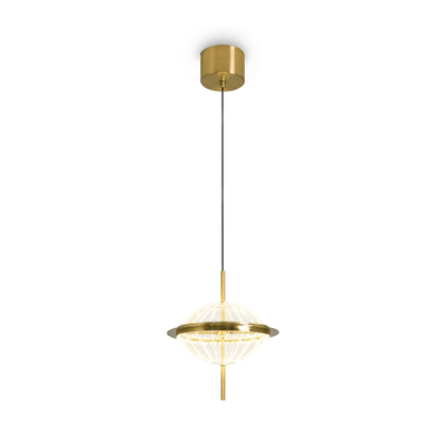 Подвесной светильник Whisper FR6184PL-L16BS, LED. TM Maytoni