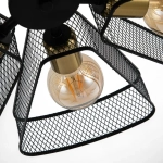 Потолочная люстра Arte Lamp MAASYM A7044PL-6BK, 6хE27