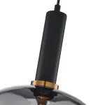 Подвес Dubbel 4359-1P, 1*E27*40W. ТМ F-Promo