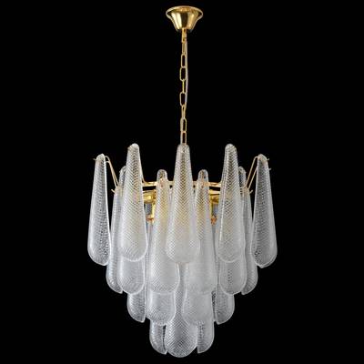 Люстра Crystal Lux FONTAIN SP8 GOLD 1802/308