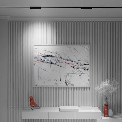 Магнитный трековый светильник Arte Lamp OPTIMA A7268PL-1BK, LED