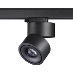 358779 PORT NT21 314 черный Трехфазный трековый светодиодный светильник IP20 LED 15W 4000K 1300Лм 100-265V GRODA