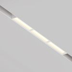 Трековый светильник Parete Exility 3000K 18Вт 120°, TR106-2-18W3K-W. TM Maytoni