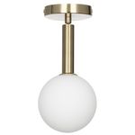 Citilux Рунд CL205110N Подвесной светильник Бронза