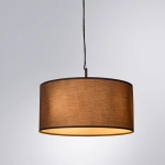 Подвесная люстра Arte Lamp COPPA A4095SP-3GY, 3хE27