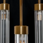 Подвесная люстра Arte Lamp BORGIA A4088LM-15AB, 15хG9