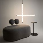 Подвесной светильник Cosmo 3000К 39Вт, MOD210PL-L39BS3K. TM Maytoni