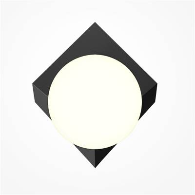 Настенный светильник (бра) Cubeo G9х1 MOD445WL-01B. TM Maytoni