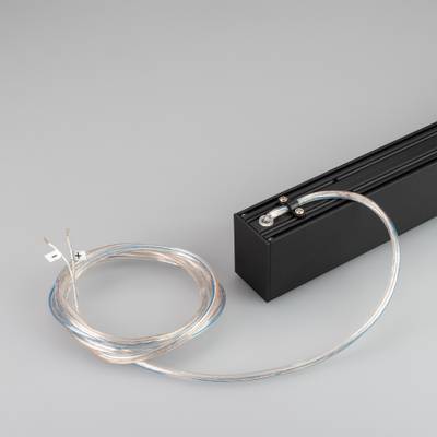 Трек MAG-TRACK-4563-500 (BK) (Arlight, IP20 Металл, 5 лет)