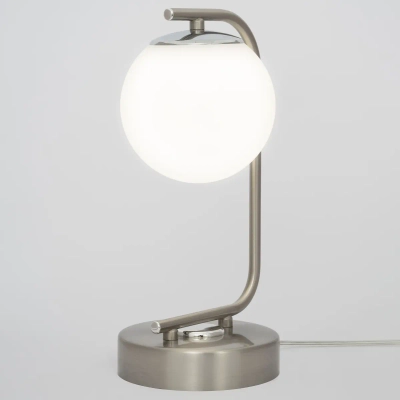 Citilux Адам Смарт CL228A811 LED Настольная лампа Матовый Хром