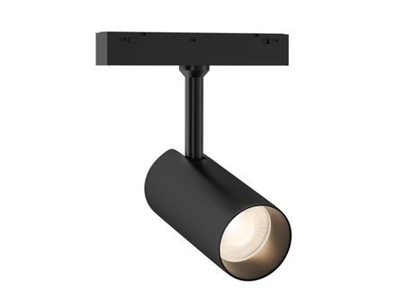 Светильник трековый светодиодный Magnetic standard 48V 20mm GL4415 BK черный  IP20 10W 3CCT 3000-6000K SMART 24° D45*100