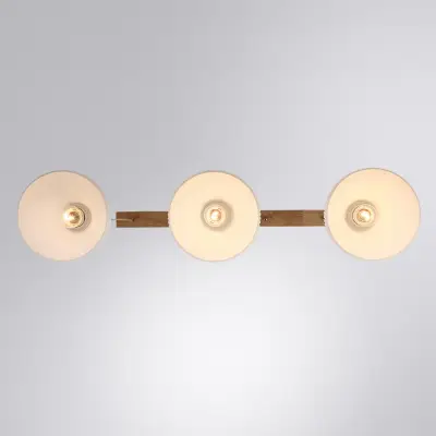 Подвесной светильник Arte lamp CAPRICE A4184SP-3BR, 3хE27