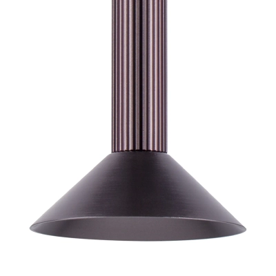 737028 Люстра PALLA 6W LED 561LM 24G КОФЕЙНЫЙ 3000K Lightstar