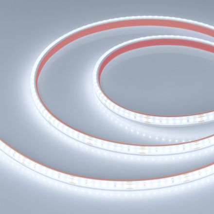 Лента герметичная DOT-PFS-X160-10mm 24V White6000 (12 W/m, IP68, 5m) (Arlight, 5 лет)