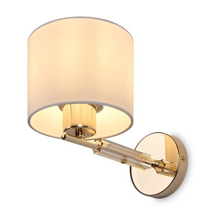 Настенный светильник (бра) Pipe FR5386WL-01G, E27х1. TM Maytoni