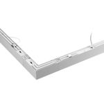 359608 OVER NT25 070 белый Светильник соединитель «L» с переключ. цв. температуры IP20 LED 8W 220-240V 3000К\4000К\6000К FATTO