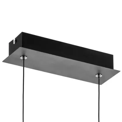 723517 Люстра LODI LED 36W 3240LM ЧЕРНЫЙ 3000K Lightstar