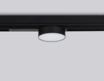 Светильник светодиодный диммируемый для шинопровода Magnetic 220V GL1381 BK черный IP20 15W 3000K-6400K 120° D115/232*115*77 (Без ПДУ)