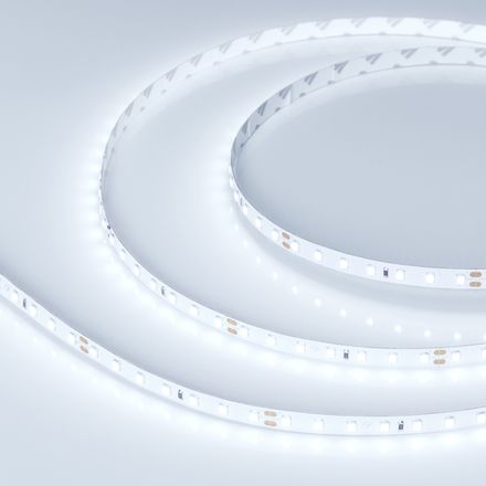 Светодиодная лента RT 2-5000 24V Cool 8K 1.6x (2835, 490 LED, PRO) (Arlight, 10 Вт/м, IP20)