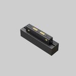 Трековый светильник Points Gravity 3000K 10Вт 30°, TR076-2-10W3K-B. TM Maytoni